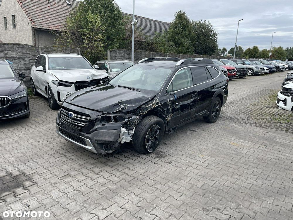 Subaru Outback - 2