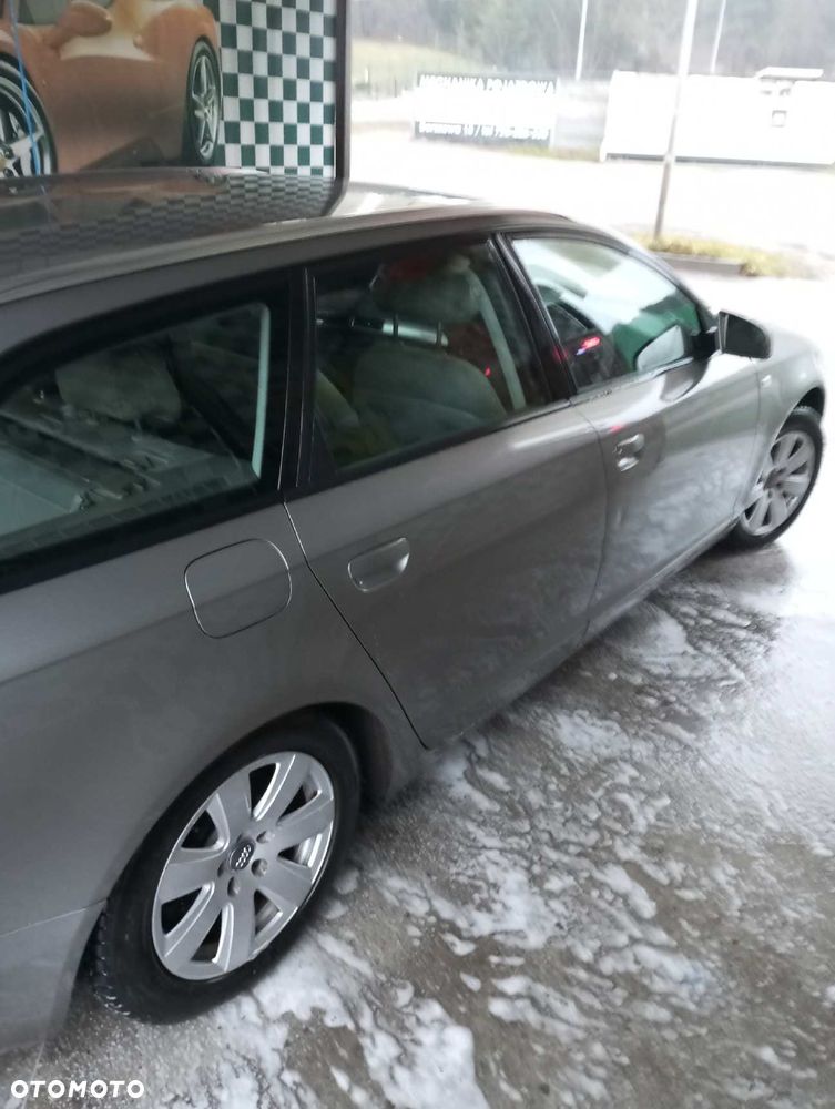 Audi A6 Avant 2.7 TDI tiptronic quattro - 6