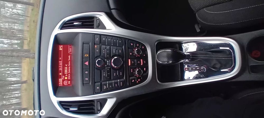 Opel Astra 2.0 CDTI DPF Automatik Sport - 24