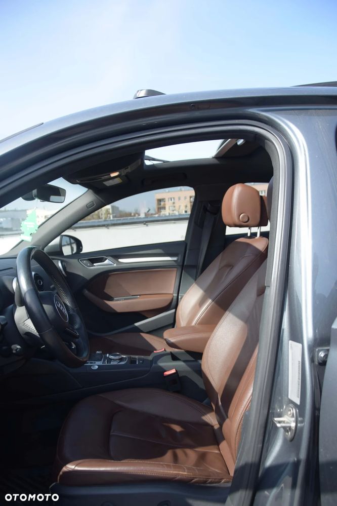 Audi A3 Limousine - 14