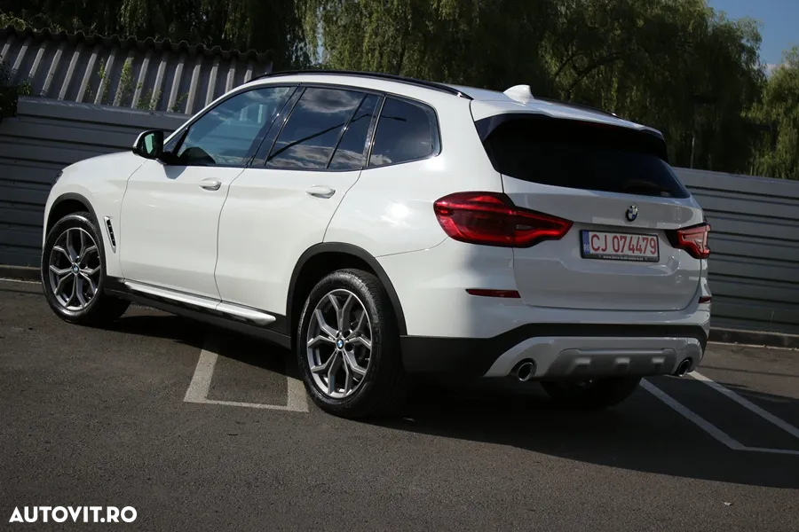 BMW X3 xDrive20d AT xLine - 14