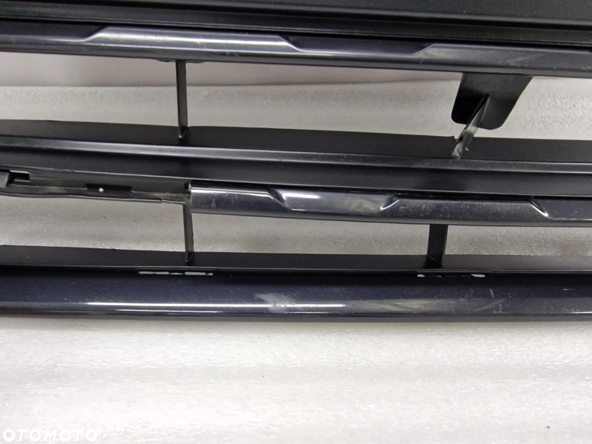 AUDI A4 B9 S-LINE 8W0 COMPETITION  14- ATRAPA / GRILL PRZEDNI PRZÓD CZARNY , NR 8W0853651AB , NR AUKCJI GL40 - 13