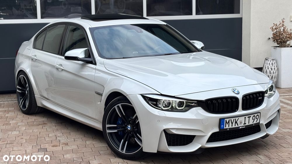 BMW M3 Standard - 2