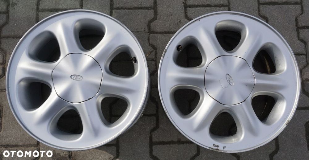 Ford Volvo 15" 5x108x63,4 ET38 F19 - 4