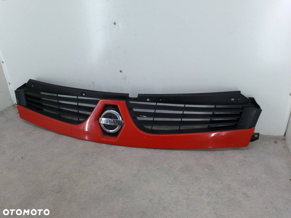 ATRAPA GRILL GRIL NISSAN INTERSTAR II 8200.426.365 2.5 DCI - 6