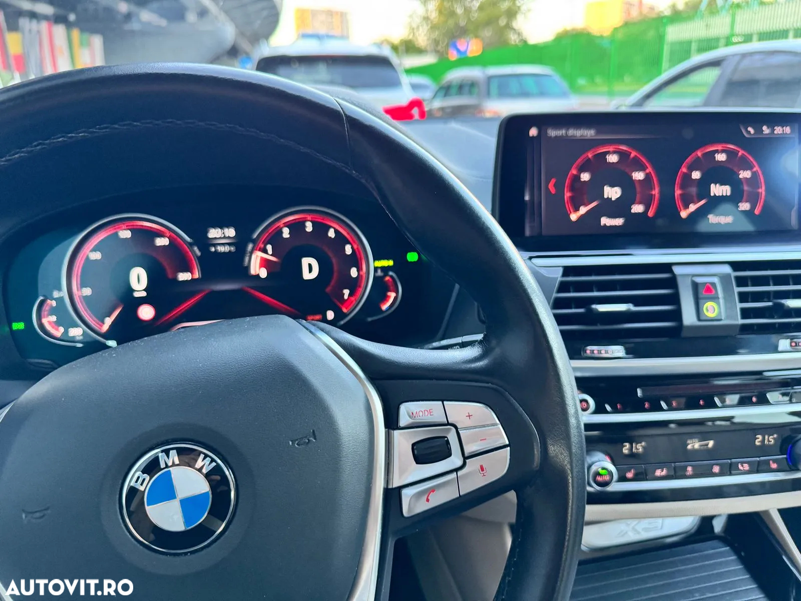 BMW X3 xDrive20i AT Luxury Line - 8