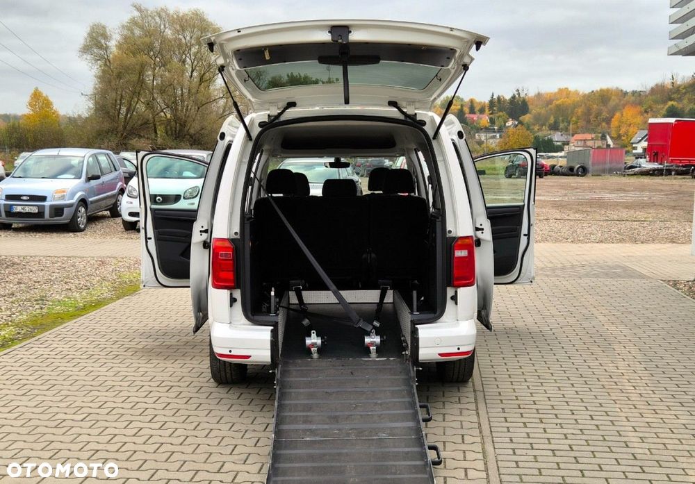 Volkswagen Caddy - 22