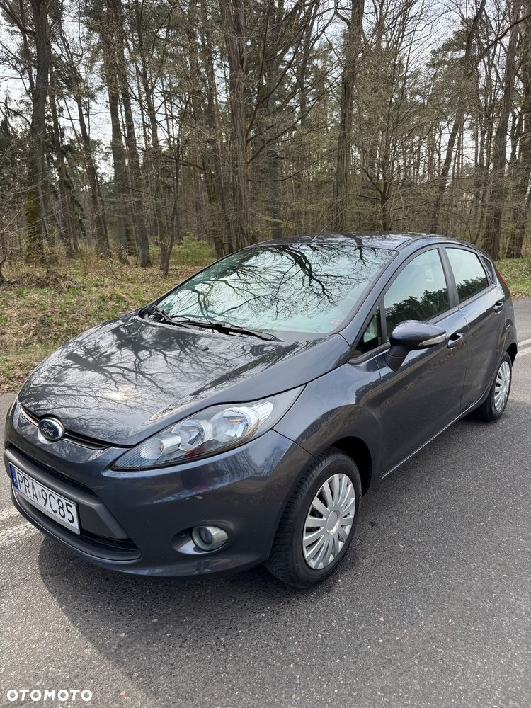 Ford Fiesta - 1