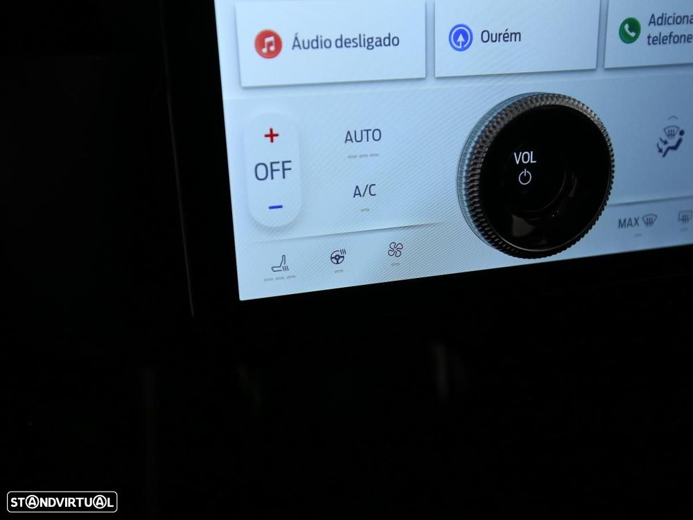 Ford Mustang Mach-E Alargada - 22