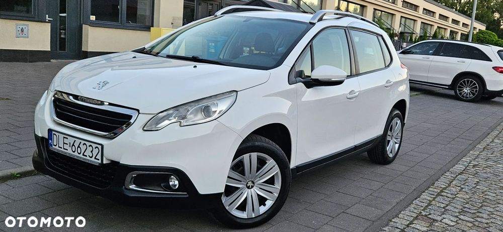 Peugeot 2008 82 VTI Active - 14