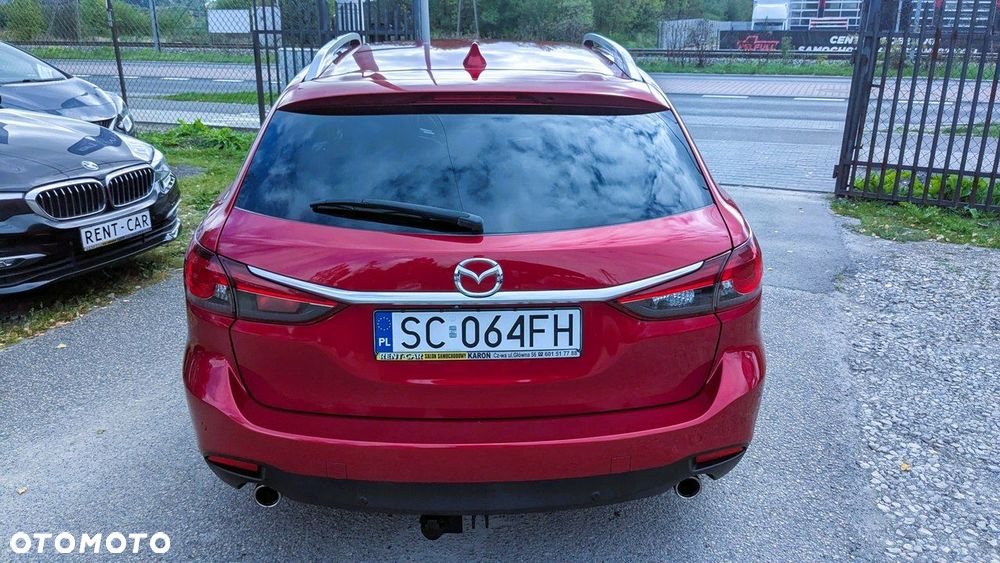 Mazda 6 - 29
