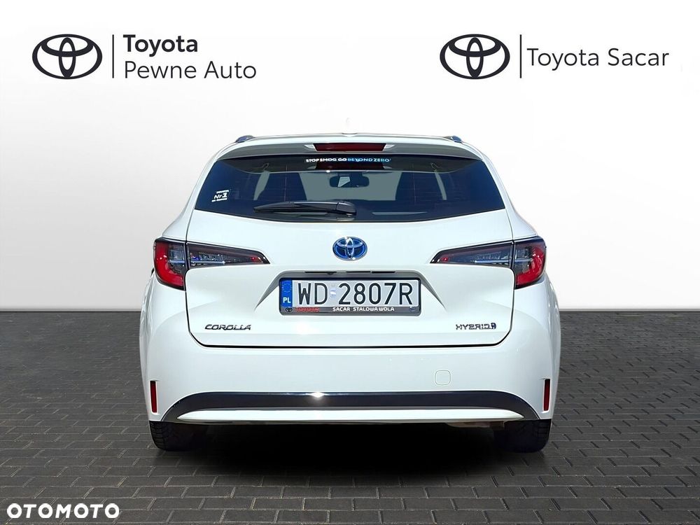 Toyota Corolla 1.8 Hybrid GPF Comfort - 8
