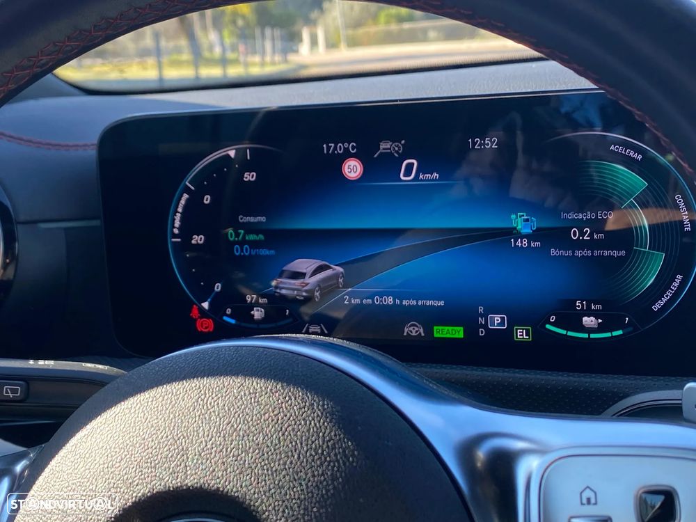 Mercedes-Benz CLA 250 e 8G-DCT AMG Line - 34