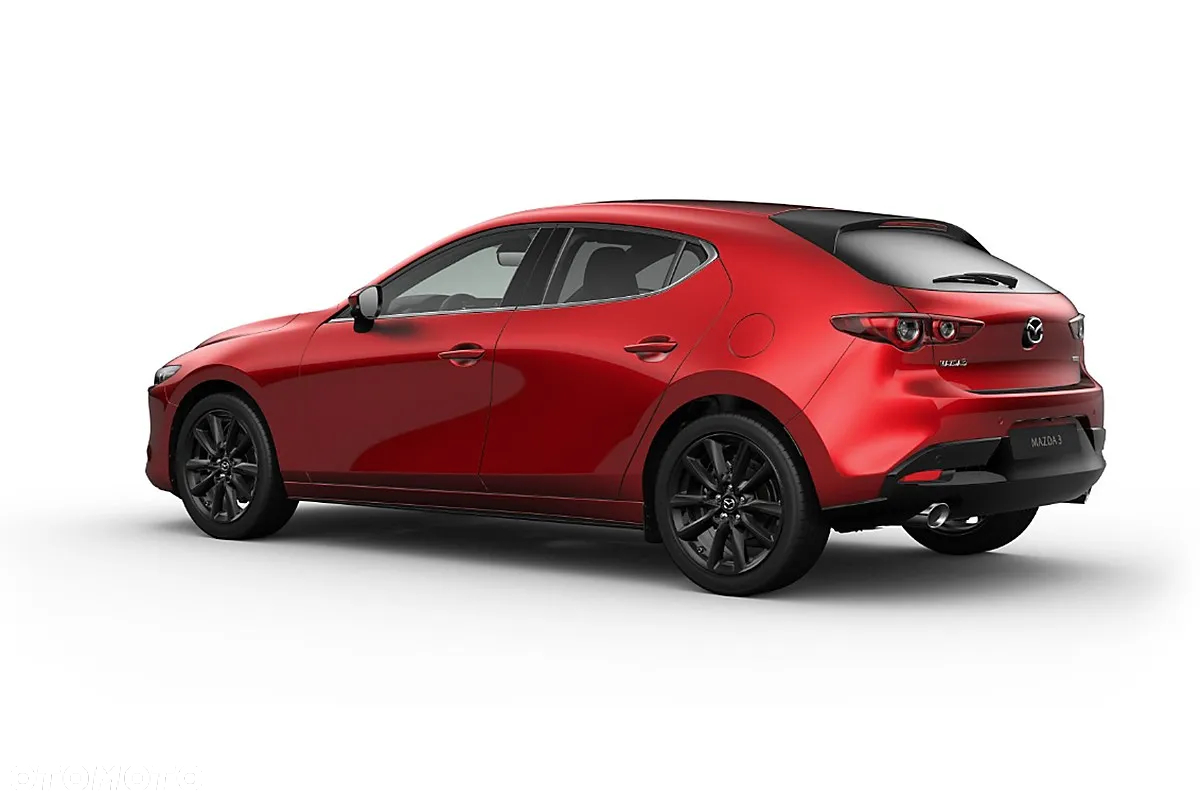 Mazda 3 2.0 mHEV Exclusive-Line - 4