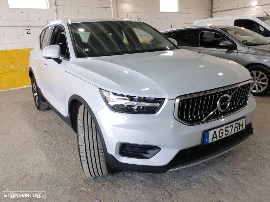 Volvo XC 40 1.5 T5 PHEV Inscription Expression - 4