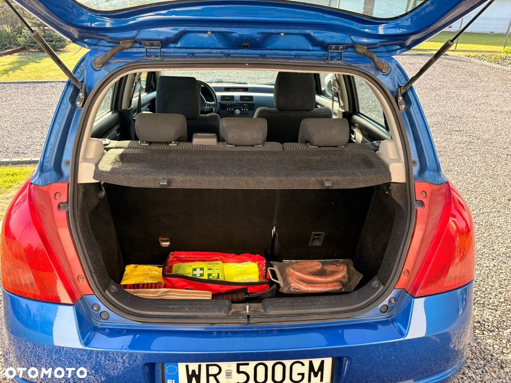 Suzuki Swift 1.3 Club - 10