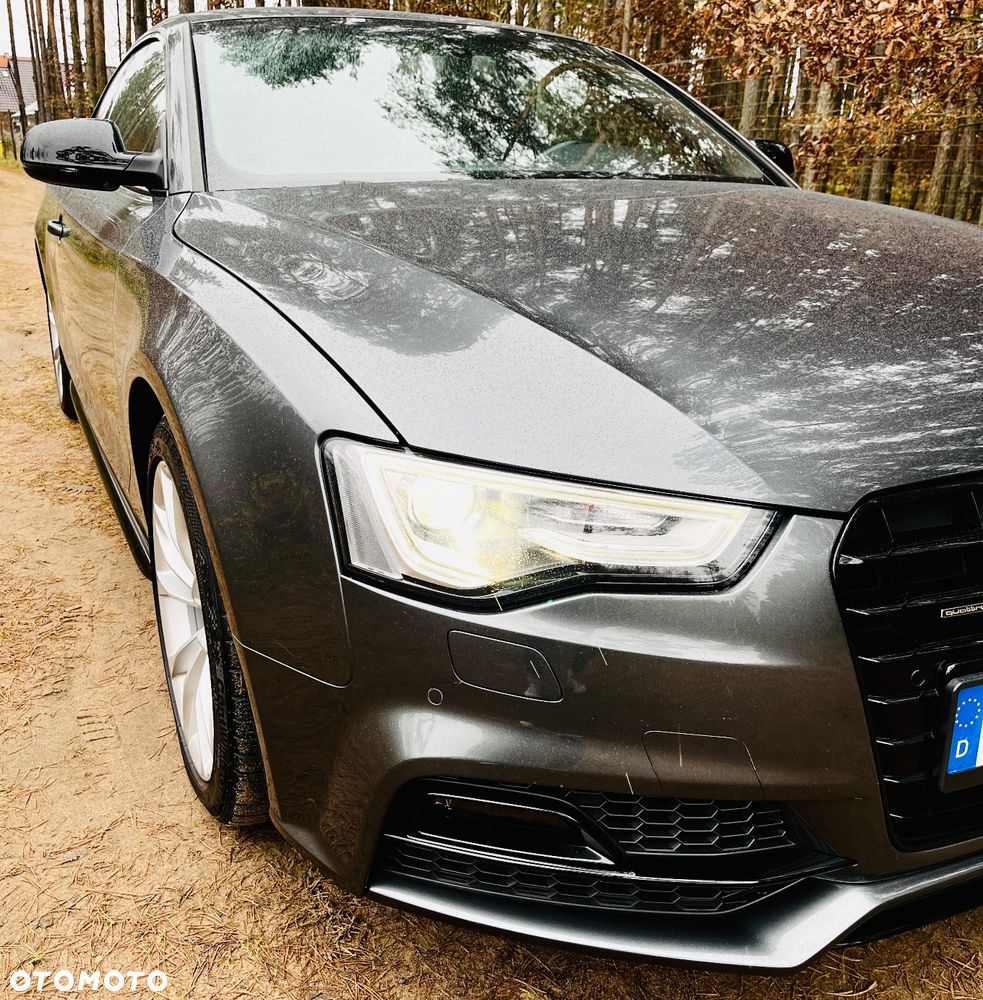 Audi A5 Coupé 2.0 TDI - 14