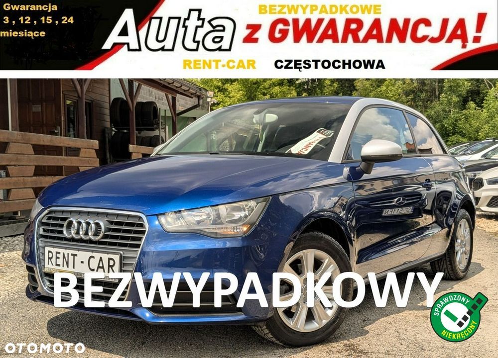 Audi A1 3-drzwiowe 1.2 TFSI Ambition - 1