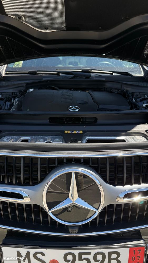 Mercedes-Benz GLC 220 d 4Matic - 33