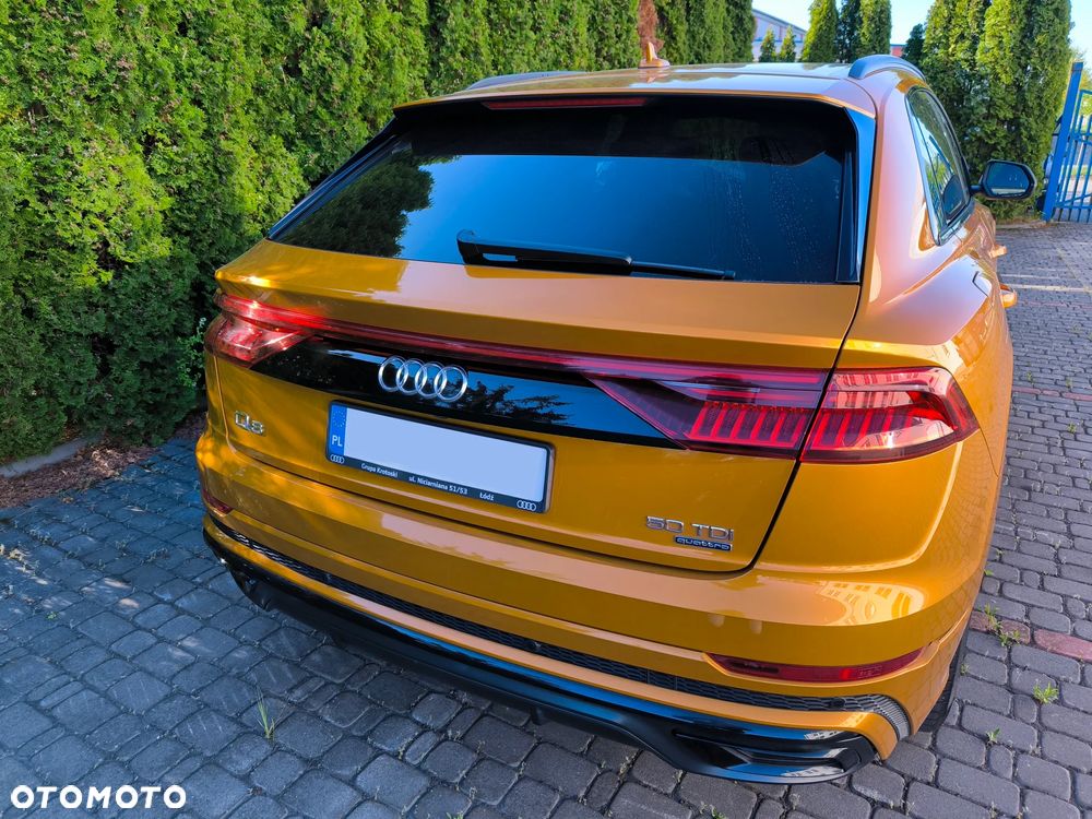 Audi Q8 - 2