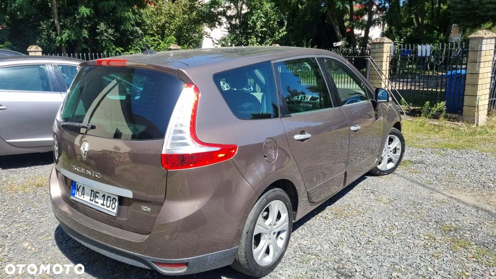 Renault Scenic TCe 130 Luxe - 1