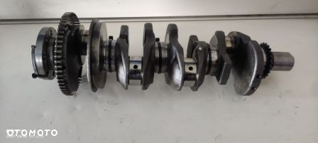 WAŁ Korbowy 2,0 DCI_M9R_TRAFIC VIVARO NOMINAŁ 08R - 5