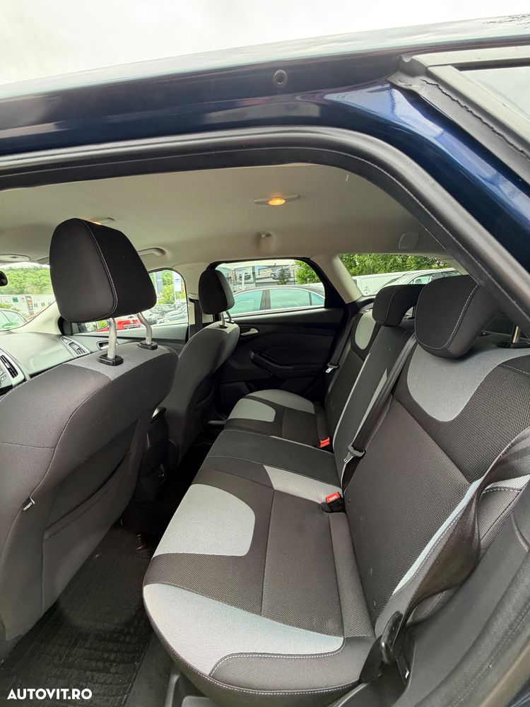 Ford Focus 1.0 EcoBoost Start-Stopp-System Champions Edition - 10