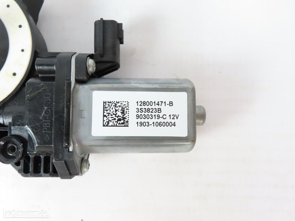 Motor elevador Direito/Trás Seminovo/ Original RENAULT CAPTUR (J5_, H5_) - 3