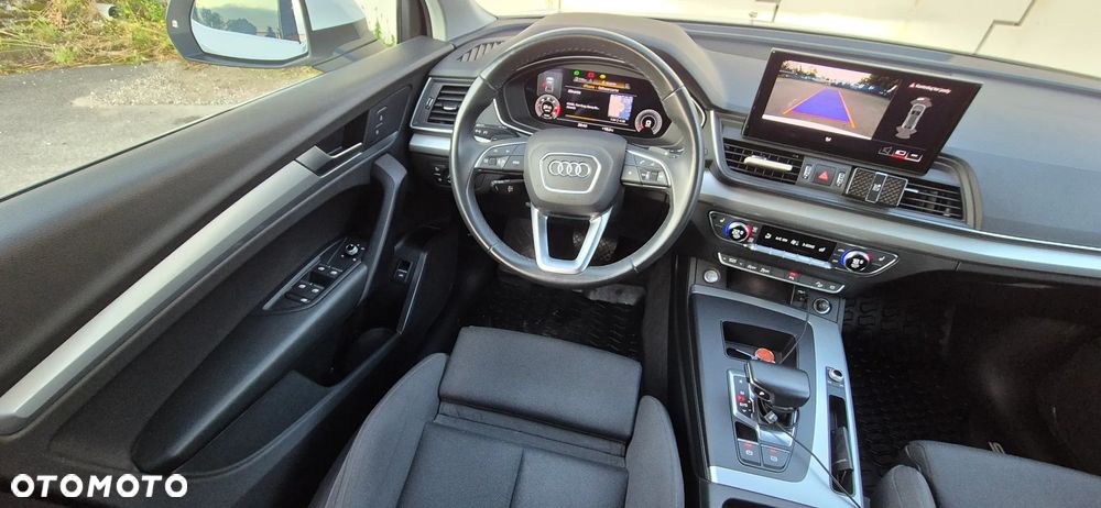 Audi Q5 35 TDI Quattro S tronic - 13