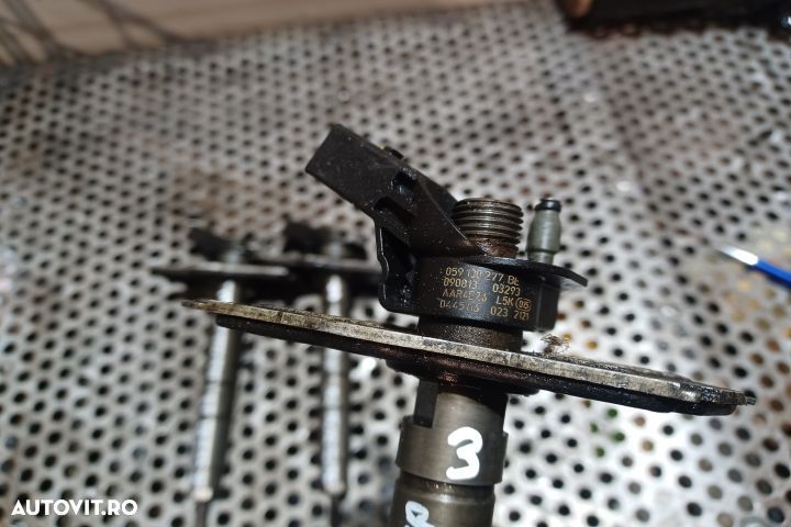 Injector motorina 2.7/3.0 TDI 163/190CP 059130277BE 0445116 Audi A6 4 - 2