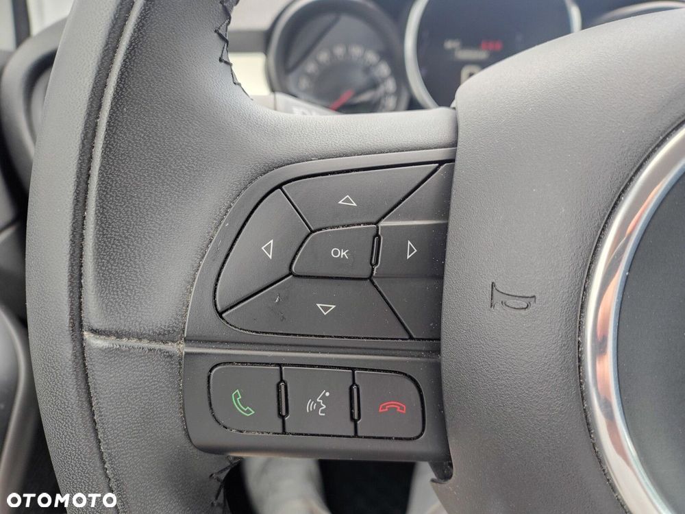 Fiat 500X 1.6 E-Torq Mirror - 20