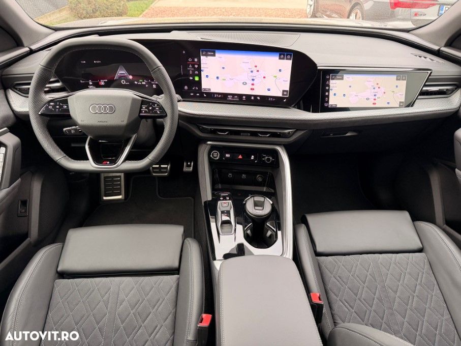 Audi Q5 Sportback 40 TFSI quattro S tronic MHEV - 12