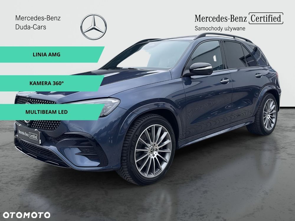 Mercedes-Benz GLE 300 d 4-Matic Premium - 2