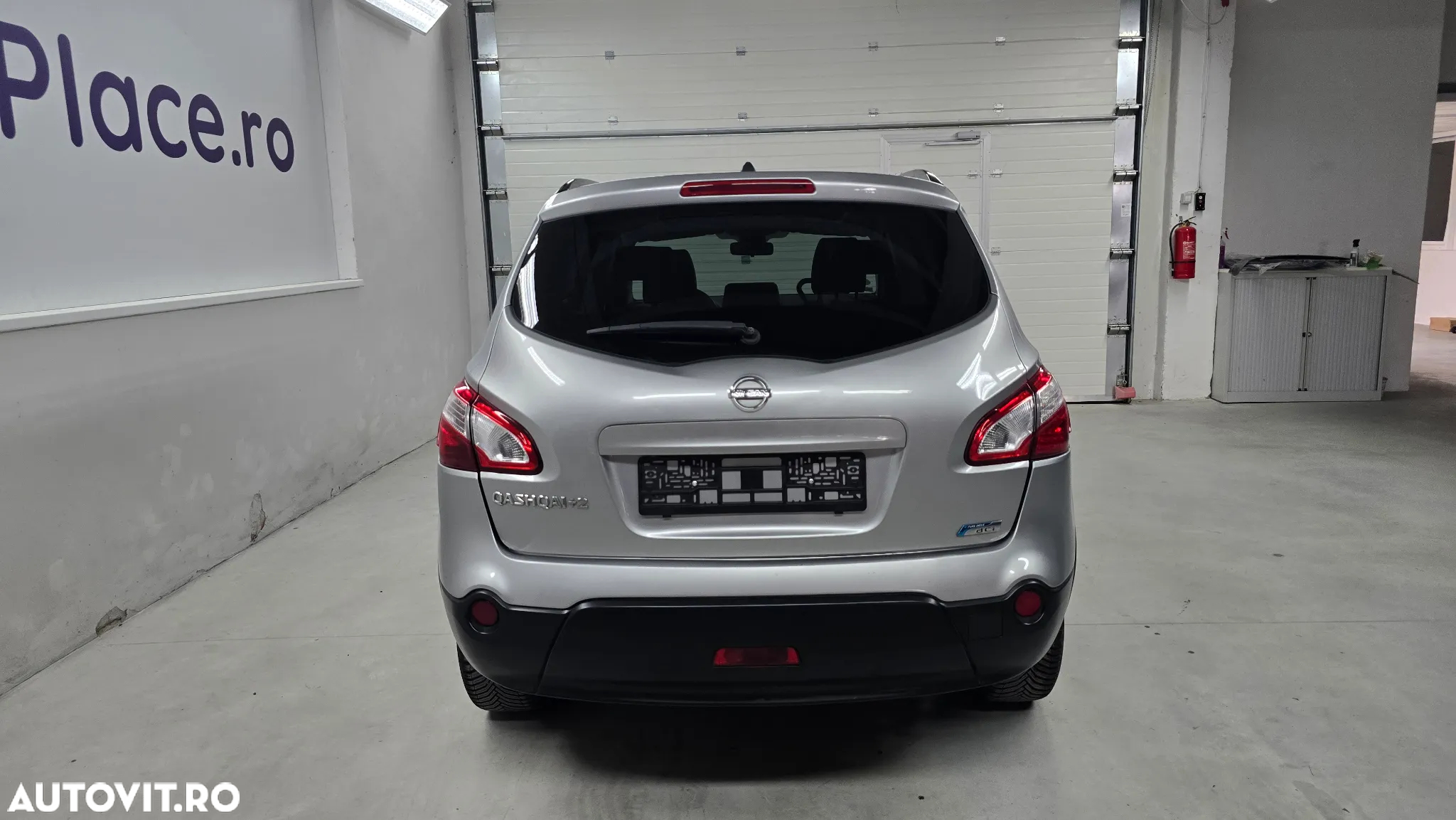 Nissan Qashqai 1.6 DCI Start/Stop N-Connecta - 3