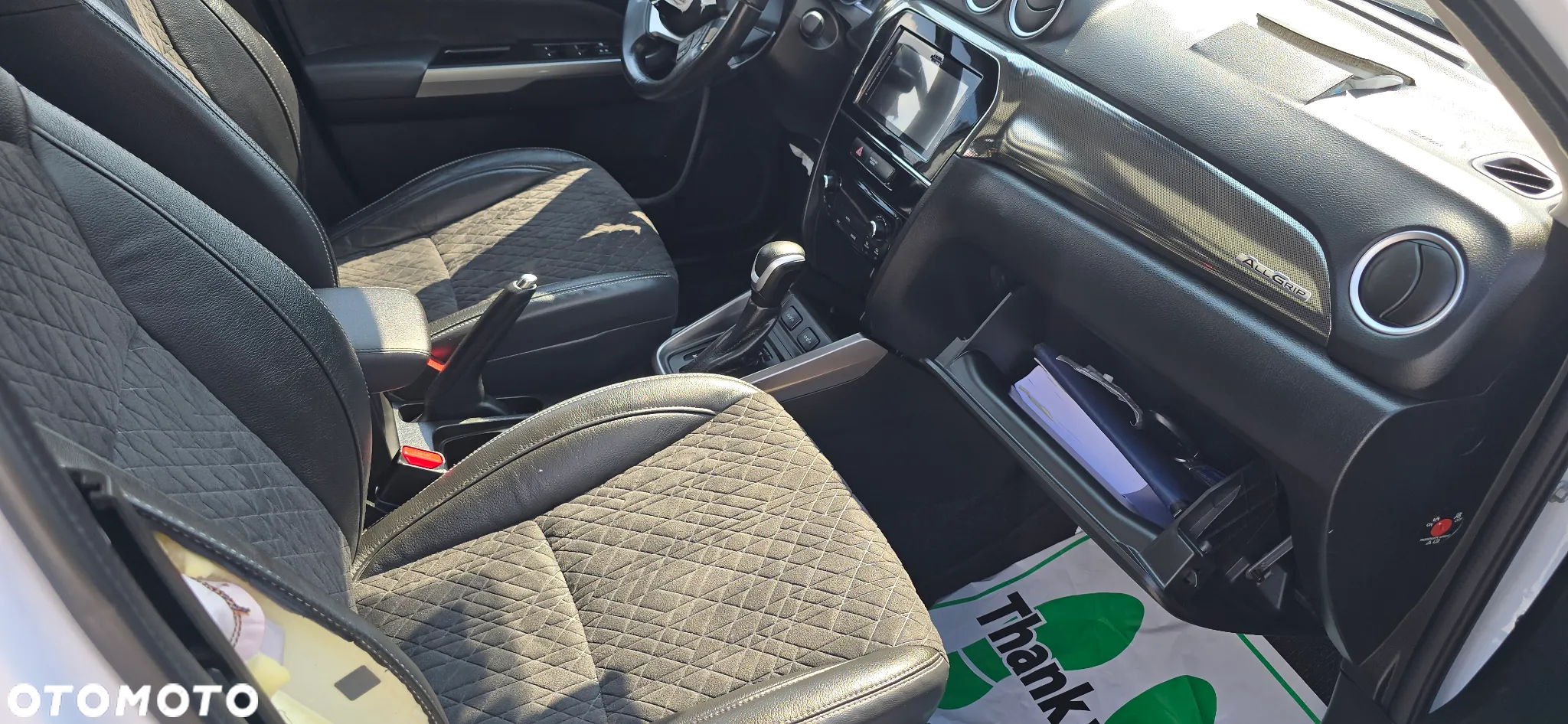 Suzuki Vitara 1.4 Boosterjet SHVS Premium 4WD - 32