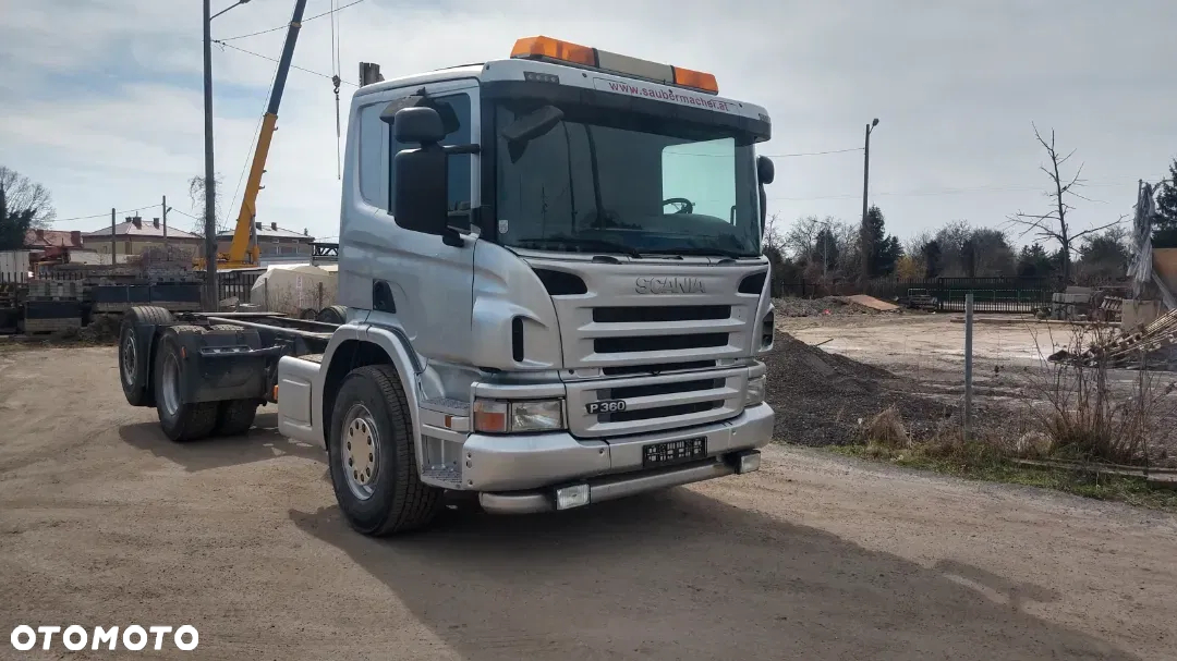 Scania P-360 - 2