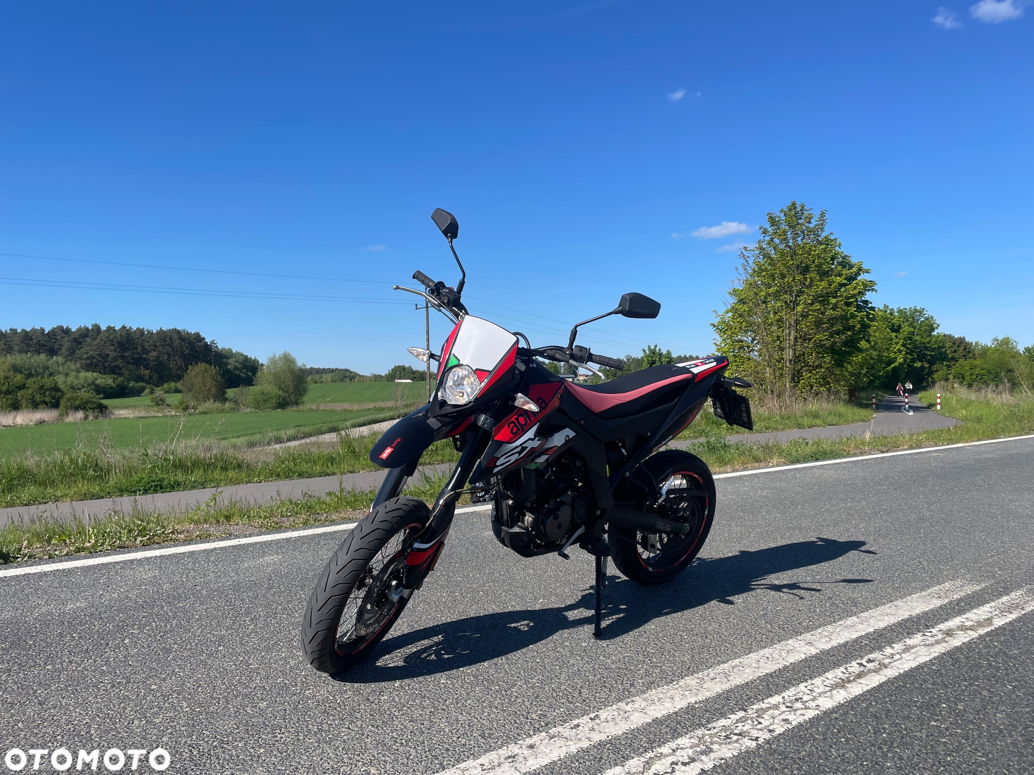 Aprilia SX