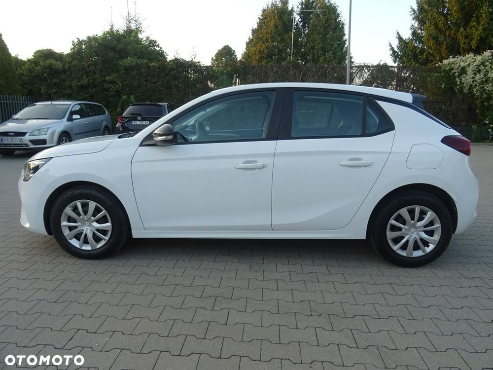 Opel Corsa 2022 photo 3