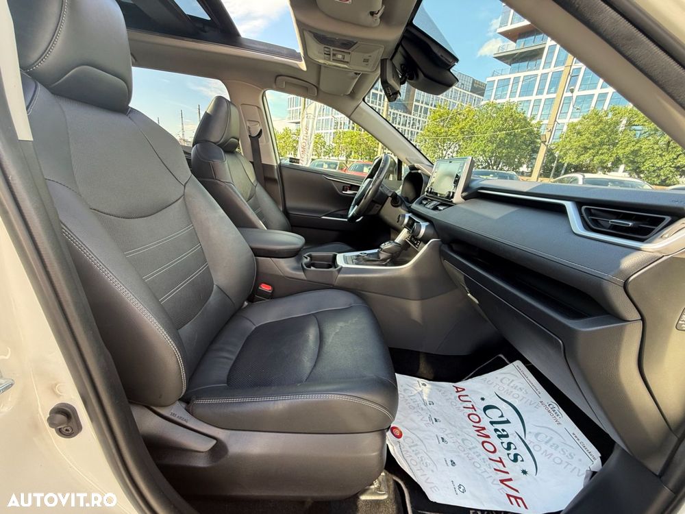 Toyota RAV4 2.5 VVT-iE 4x2 Dynamic - 14