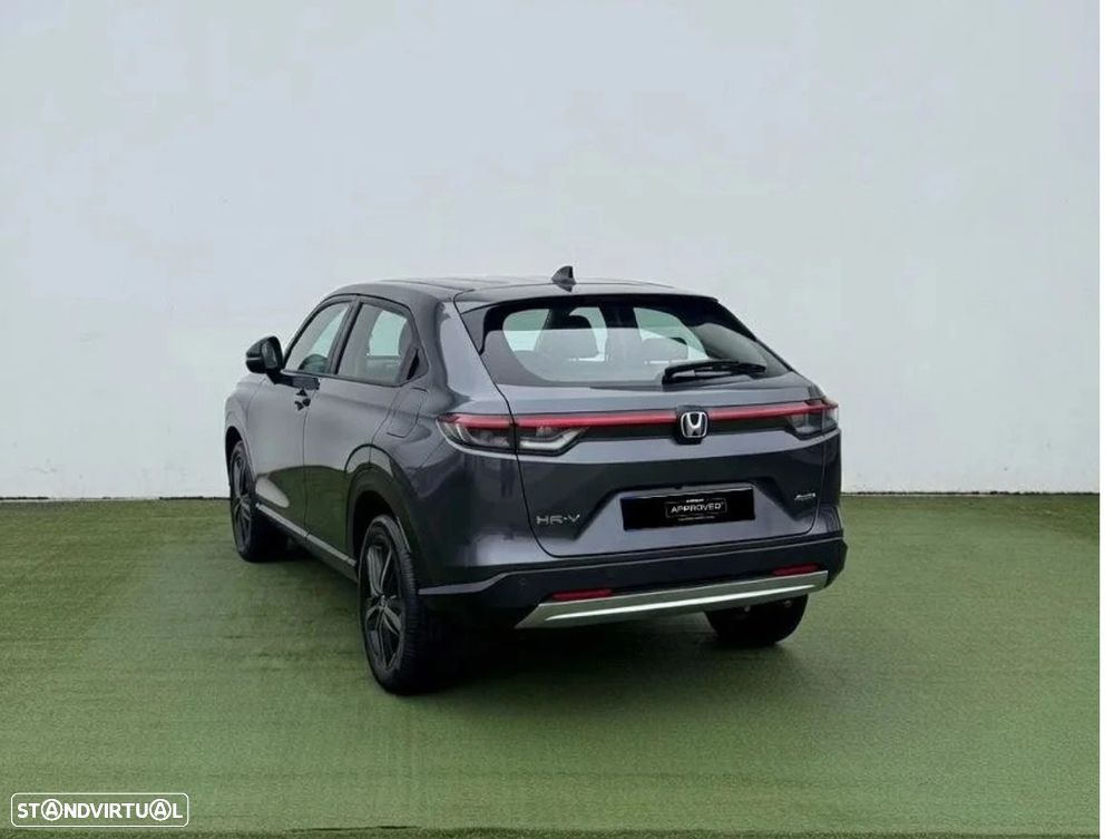Honda HR-V 1.5 i-MMD e:HEV Elegance - 5
