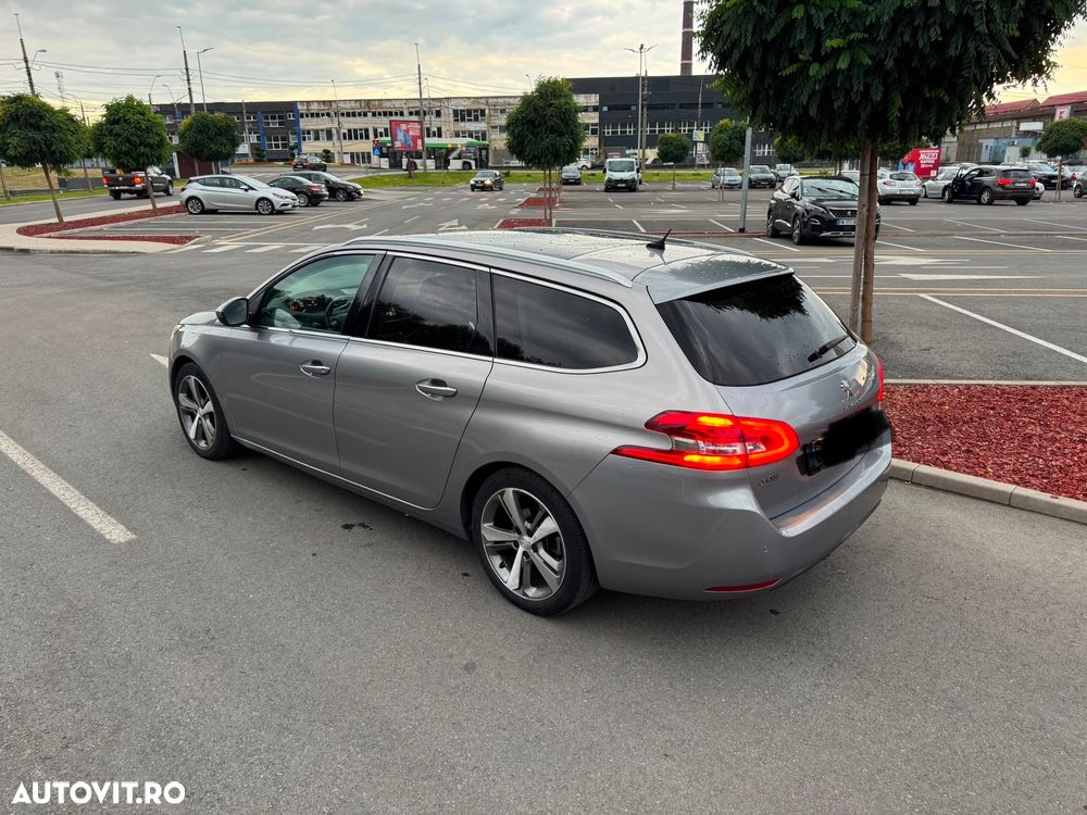 Peugeot 308 2.0 BlueHDI FAP STT Active Aut. - 5
