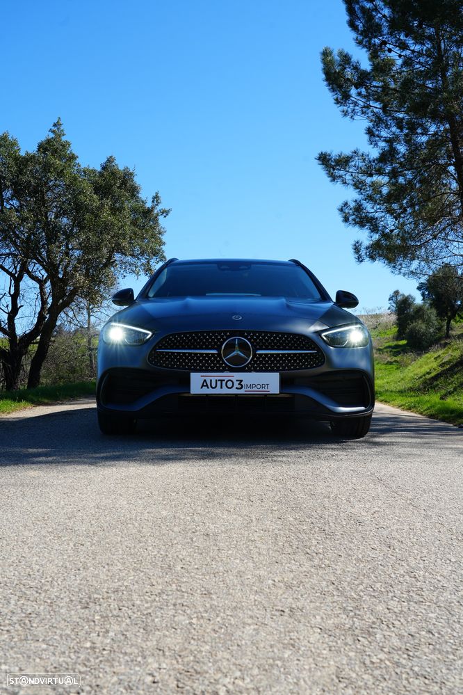 Mercedes-Benz C 300 e 9G-TRONIC Edition AMG Line - 26