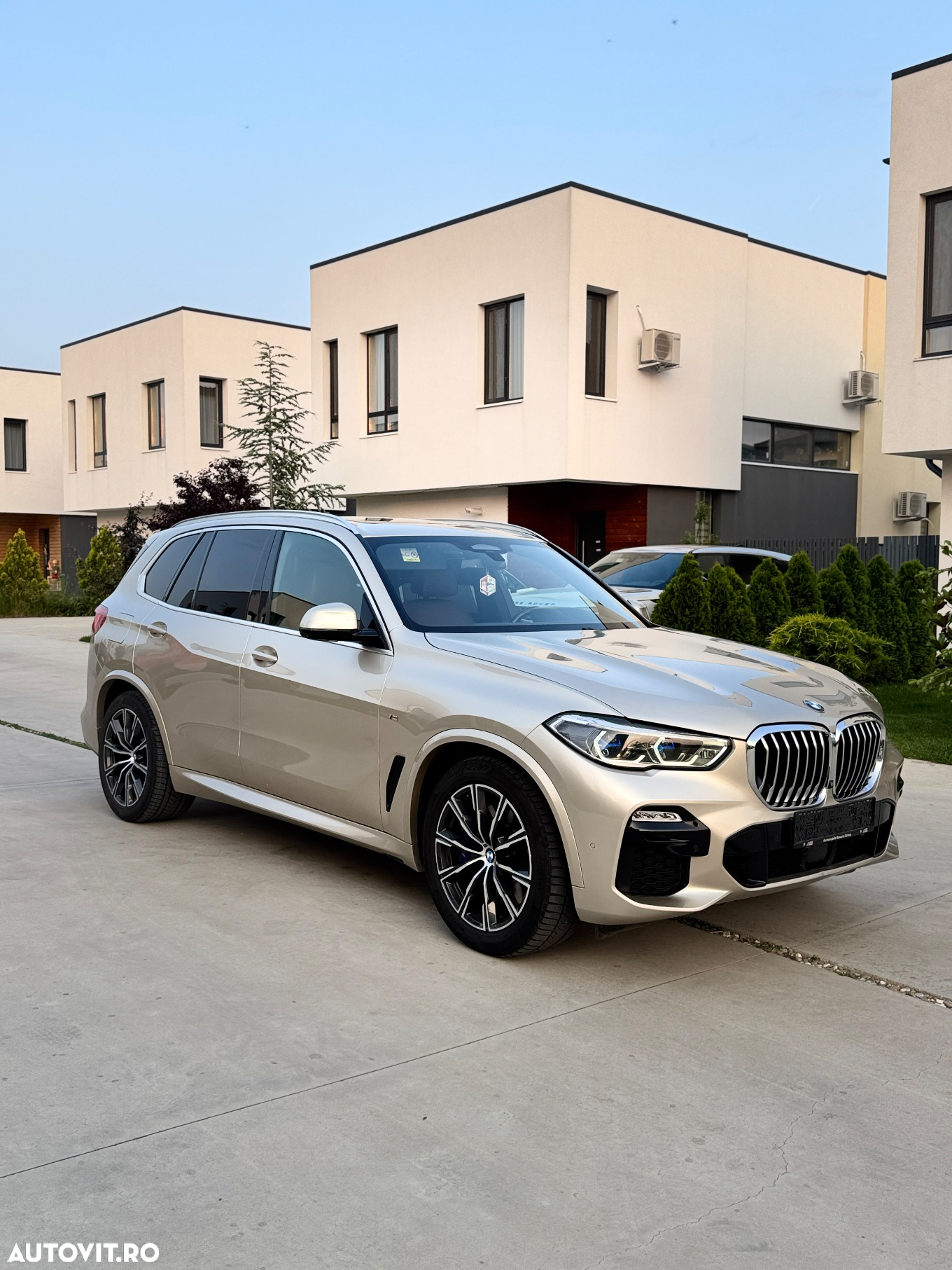 BMW X5 xDrive40i - 9