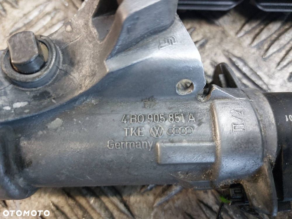 ZESTAW STARTOWY PASSAT B5 FL 1.9 TDI 038906019EH 4B0905851A 3B0920925A - 3