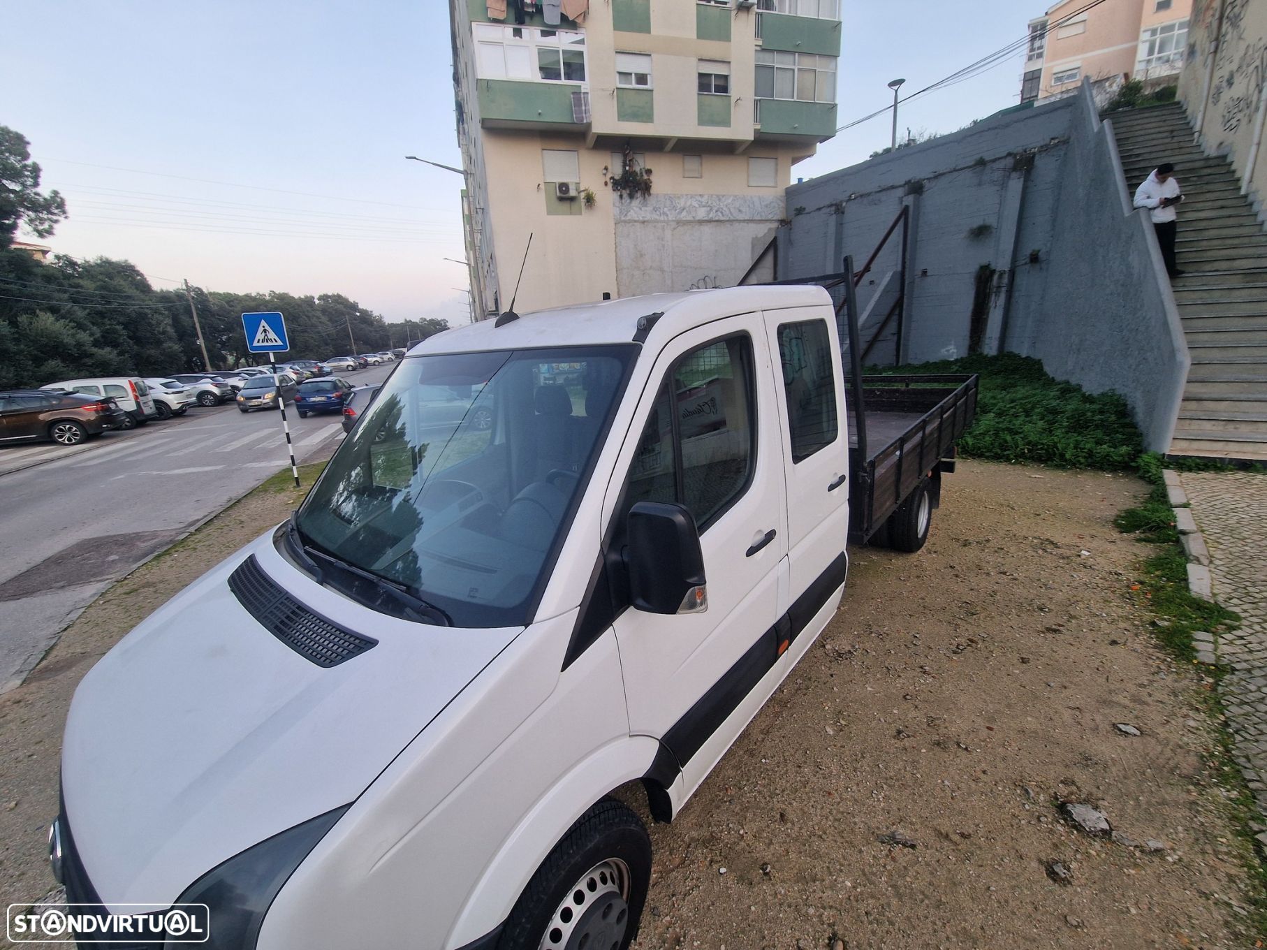 VW Kastenwagen CRAFTER - 1