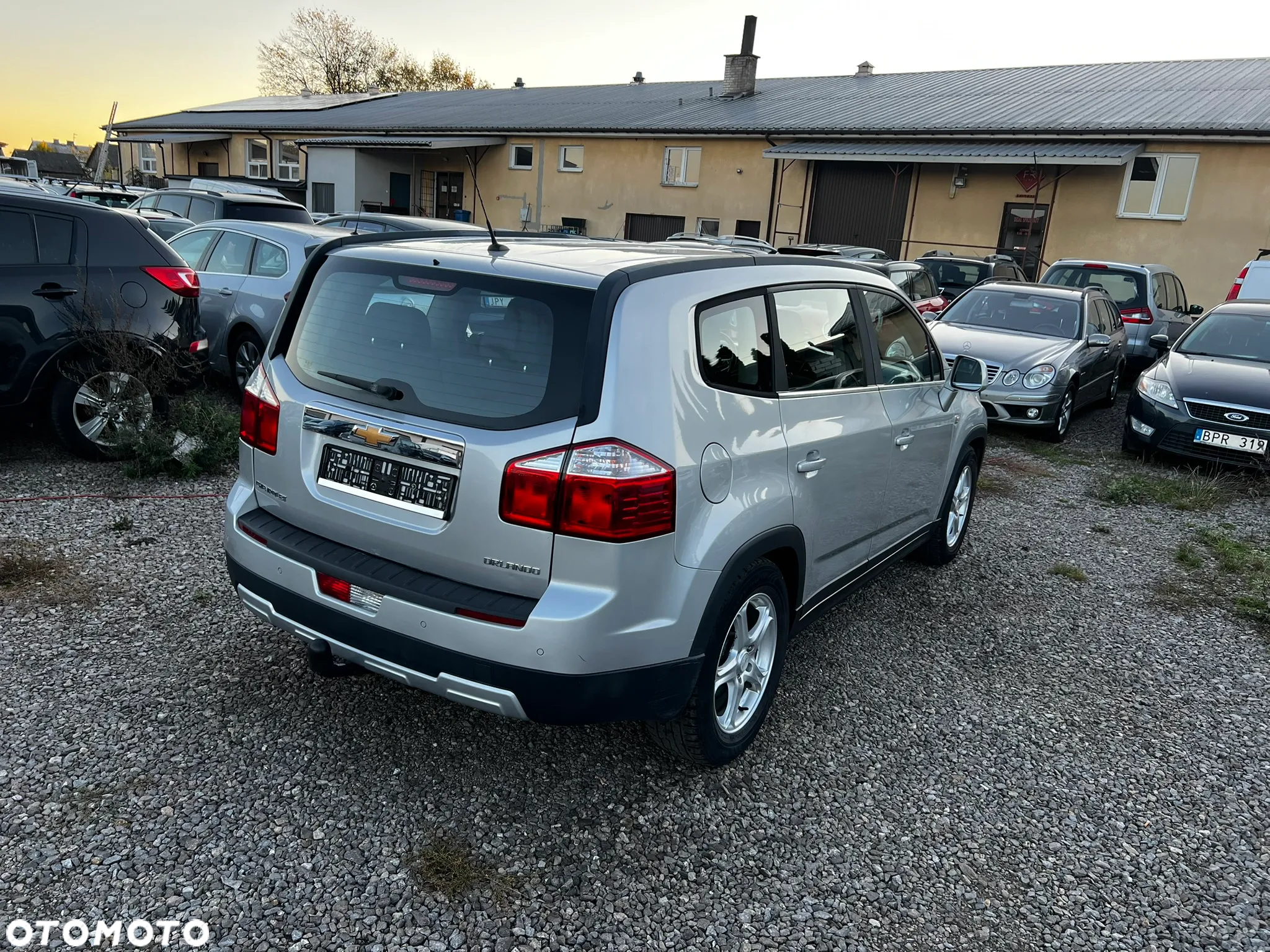 Chevrolet Orlando 1.8 LTZ - 4