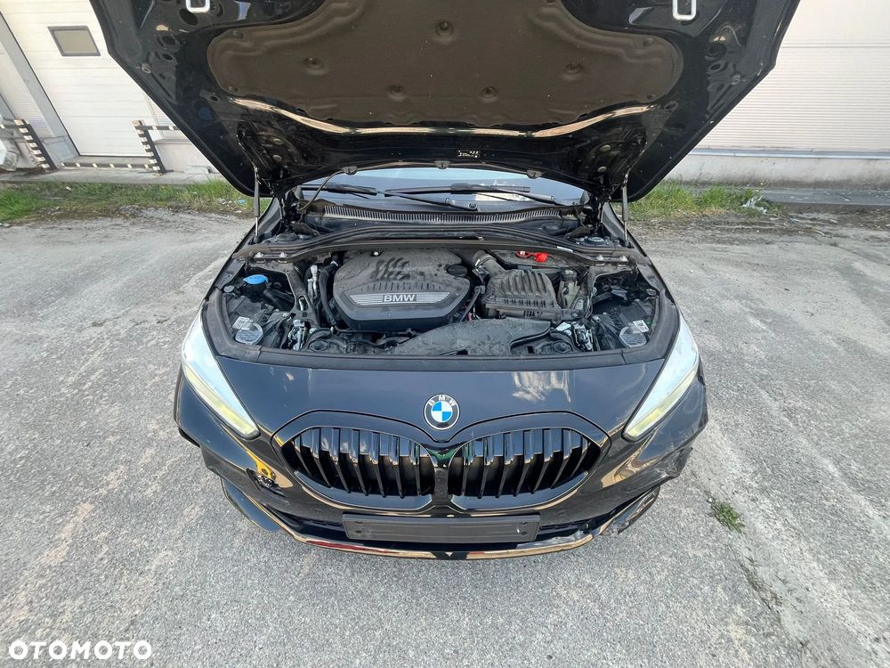 BMW Seria 1 118d Edition M Sport Shadow - 9