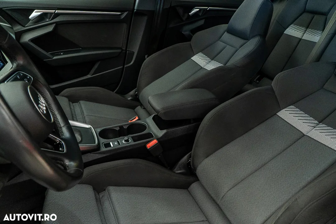 Audi A3 30 TFSI Sportback edition one - 18