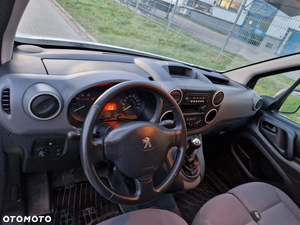 Peugeot Partner 90 L2 FAP - 1