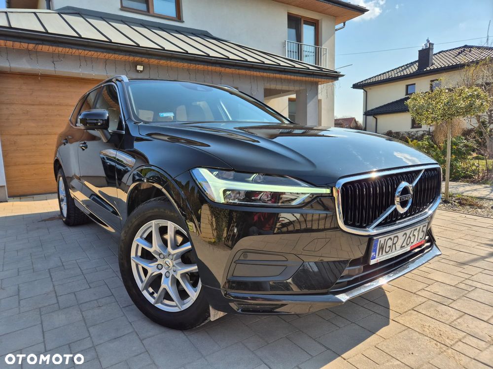 Volvo XC 60 D4 Momentum